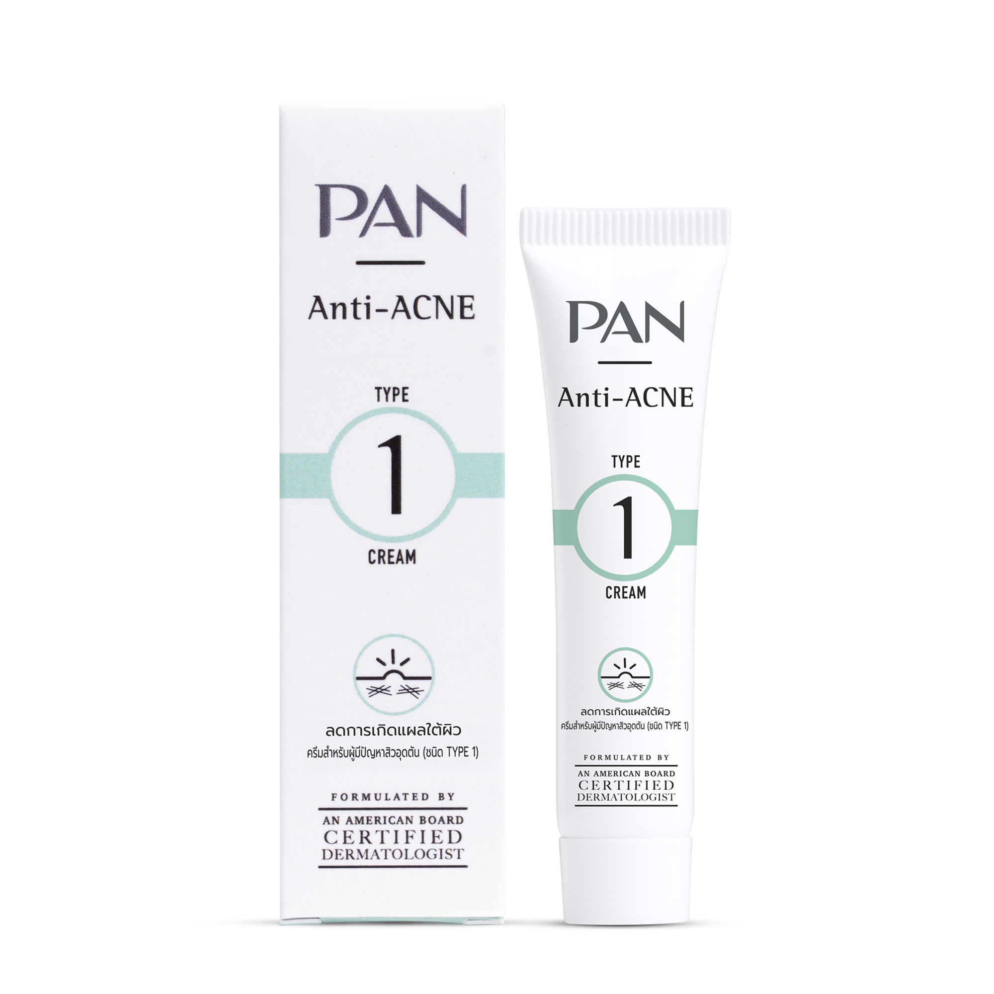 PAN Anti ACNE 1 Cream