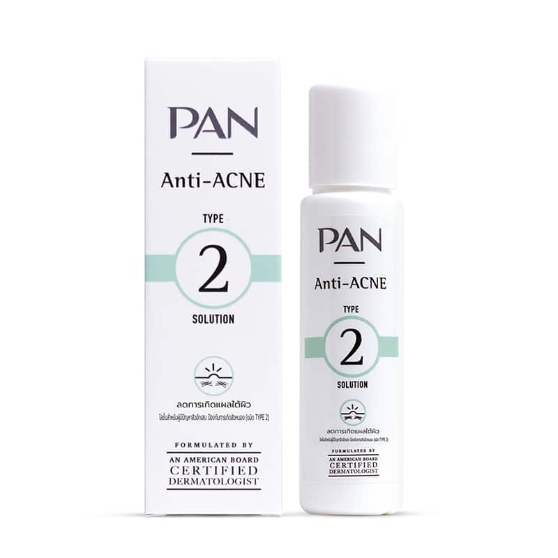 PAN Anti ACNE 2 Solution